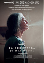 manifesto La scomparsa di mia madre locandina manifesto La scomparsa di mia madre
