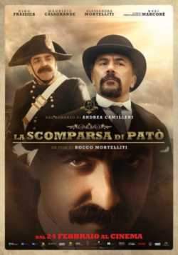 locandina La scomparsa di Pato'