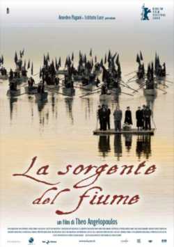 locandina La sorgente del fiume