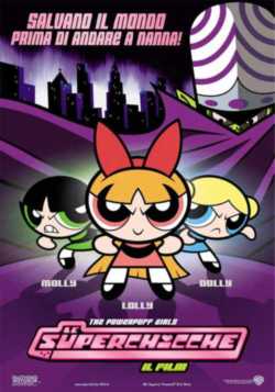 locandina Le Superchicche - Il film