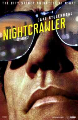 locandina Lo sciacallo - Nightcrawler