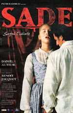 locandina Sade - Segui l'istinto