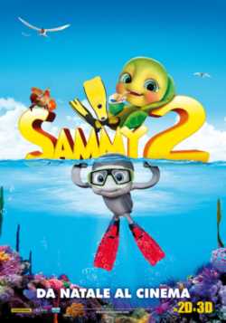 locandina Sammy 2
