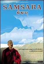 locandina Samsara