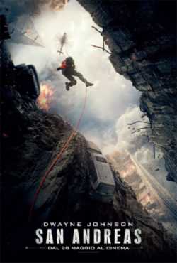 locandina San Andreas