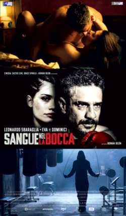 locandina Sangue nella bocca