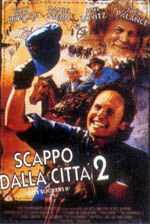 locandina Scappo dalla Citta' 2
