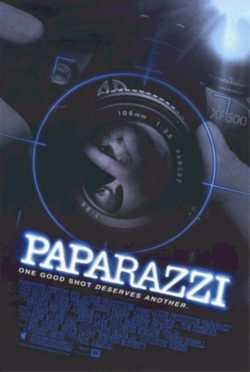 locandina Scatto mortale - Paparazzi