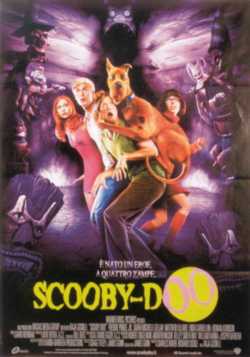 locandina Scooby-Doo