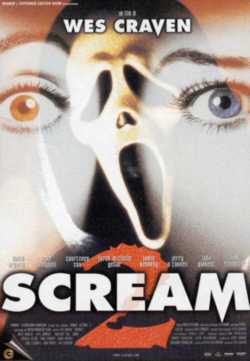 locandina Scream 2