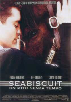 locandina Seabiscuit