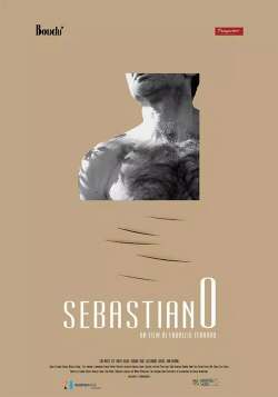 manifesto SebastianO locandina manifesto SebastianO