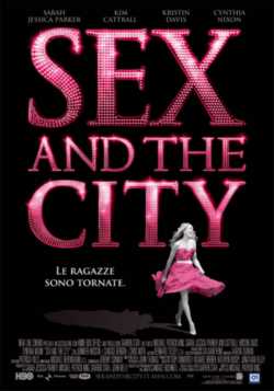 locandina Sex and the City