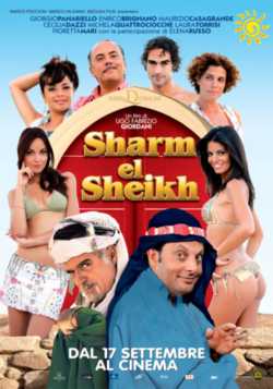 locandina Sharm El Sheik - Un'estate indimenticabile