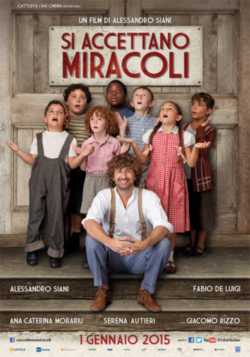 locandina Si accettano miracoli