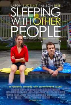 locandina Sleeping with other people