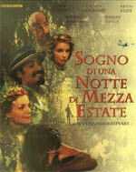 locandina Sogno di una notte di mezza estate