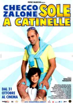 locandina Sole a catinelle