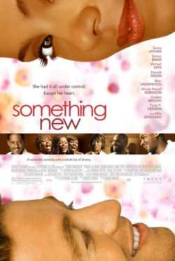 locandina Something new