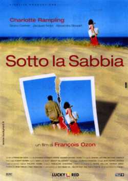 locandina Sotto la sabbia