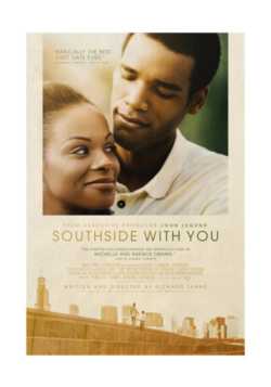 locandina Southside with You