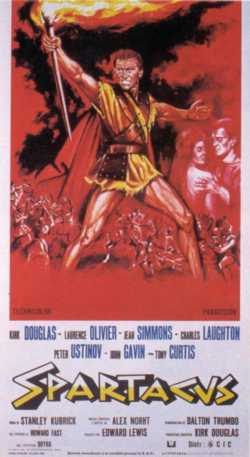 locandina Spartacus