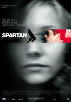 locandina Spartan