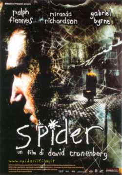 locandina Spider