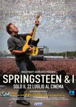 locandina Springsteen  I