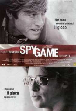 locandina Spy Game