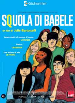 locandina Squola di Babele