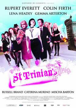 locandina St. Trinian's