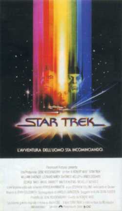 locandina Star Trek (1979)