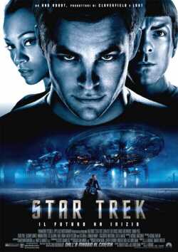 locandina Star Trek (2009)
