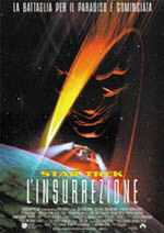 locandina Star Trek - L'insurrezione