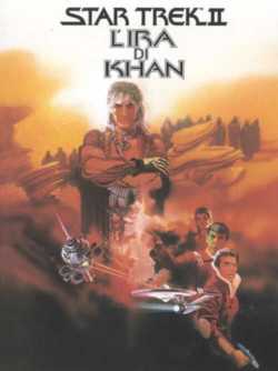 locandina Star Trek - L'ira di Khan
