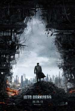 locandina Star Trek into the darkness