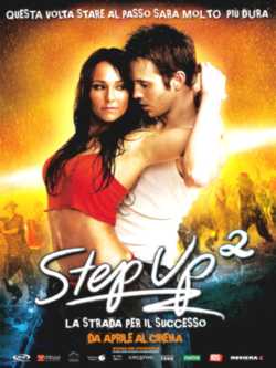 locandina Step Up 2 - La strada per il successo