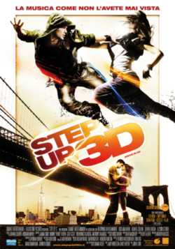 locandina Step Up 3D