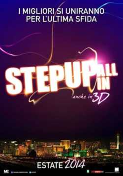 locandina Step Up All In