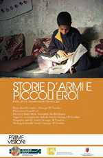 locandina Storie d'armi e piccoli eroi