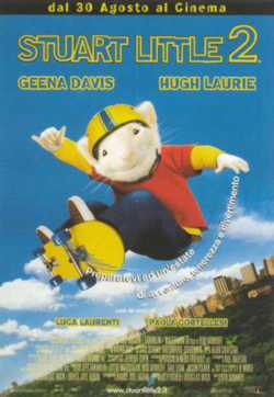 locandina Stuart Little 2