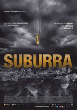 locandina Suburra