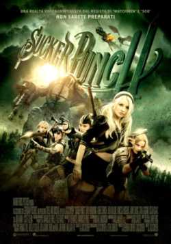 locandina Sucker Punch