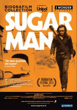 locandina Sugar Man