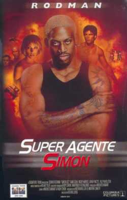 locandina Super agente Simon