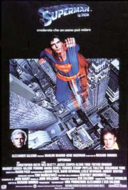 locandina Superman