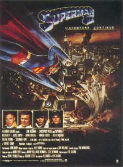 locandina Superman 2