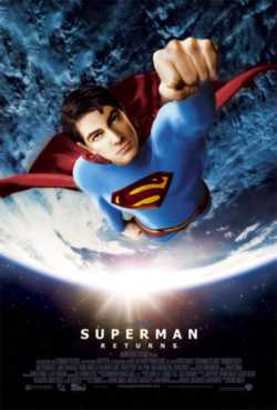 locandina Superman Returns