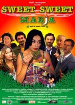 locandina Sweet Sweet Marja